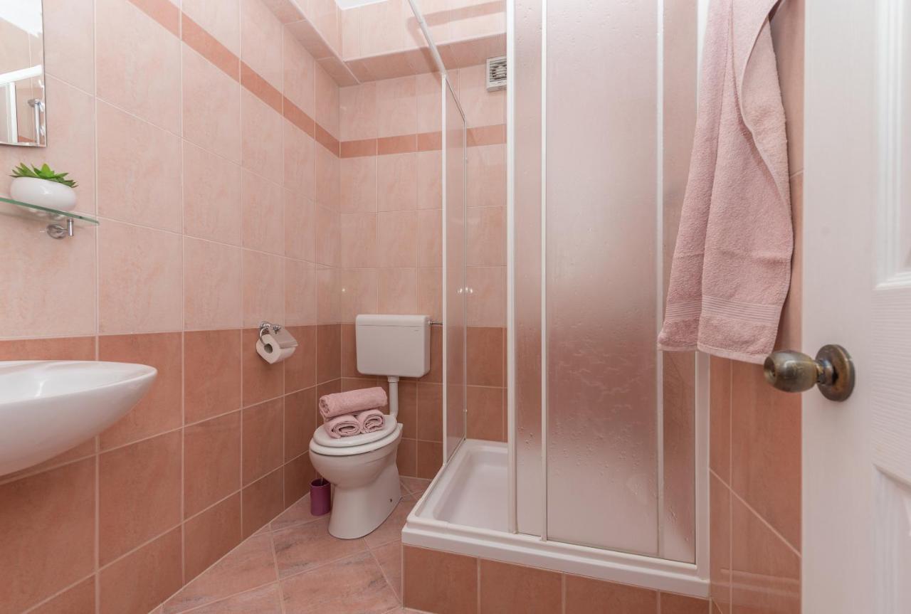 Skiljini Dvori - Apartman Makarska Exterior photo